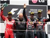 Tay đua Felipe Massa: "Vettel chỉ mất chức vô địch nếu tự thua"