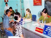 Bóng đá anh, ngoại hạng anh, lịch thi đấu euro 2012, Làm chứng minh nhân dân theo công nghệ mới