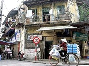 Bóng đá anh, ngoại hạng anh, lịch thi đấu euro 2012, Hà Nội sẽ di chuyển 1.800 hộ dân khỏi khu phố cổ