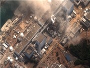 Bóng đá anh, ngoại hạng anh, lịch thi đấu euro 2012, Nhà máy Fukushima bắt đầu được phủ vòm bảo vệ 