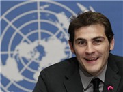 Bóng đá anh, ngoại hạng anh, lịch thi đấu euro 2012,  Casillas phủ nhận tin bị tước băng đội trưởng