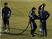 Bóng đá anh, ngoại hạng anh, lịch thi đấu euro 2012, HLV Venezuela cấm cửa phóng viên 
