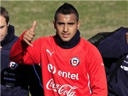 Bóng đá anh, ngoại hạng anh, lịch thi đấu euro 2012, Những câu chuyện Juventus của Vidal và Vargas
