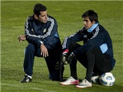 Bóng đá anh, ngoại hạng anh, lịch thi đấu euro 2012,  Copa America 2011: Khi các ông lớn ì ạch