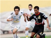 Bóng đá anh, ngoại hạng anh, lịch thi đấu euro 2012, Trước trận ĐT.LA – HN.T&T: Đá mẫu cho nhau xem