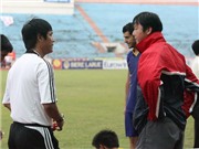 Bóng đá anh, ngoại hạng anh, lịch thi đấu euro 2012, Trước trận SHB.ĐN - SLNA: Lựa chọn khó khăn