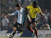 Bóng đá anh, ngoại hạng anh, lịch thi đấu euro 2012, HLV Batista: Colombia đã kèm Messi quá tốt