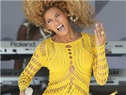 Bóng đá anh, ngoại hạng anh, lịch thi đấu euro 2012, Beyonce đua “kỳ tích” Grammy với CD 4
