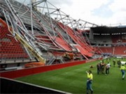 Bóng đá anh, ngoại hạng anh, lịch thi đấu euro 2012, Thảm họa sập khán đài Twente FC
