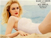 Bóng đá anh, ngoại hạng anh, lịch thi đấu euro 2012, Emma Stone khoe vẻ gợi cảm trên Vanity Fair