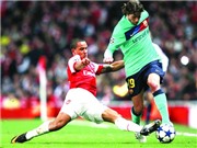 Bóng đá anh, ngoại hạng anh, lịch thi đấu euro 2012, Vụ Fabregas: Chìa khóa Maxwell
