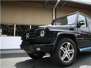 Bóng đá anh, ngoại hạng anh, lịch thi đấu euro 2012, Xế bạc tỷ Mercedes-Benz G55 AMG về Việt Nam