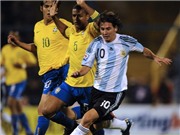 Bóng đá anh, ngoại hạng anh, lịch thi đấu euro 2012, Argentina vẫn chưa biết đến chiến thắng tại Copa America 2011