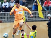 Bóng đá anh, ngoại hạng anh, lịch thi đấu euro 2012, “Đại chiến” SHB.ĐN - SLNA: Tình yêu cần được nuôi dưỡng