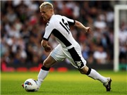 Bóng đá anh, ngoại hạng anh, lịch thi đấu euro 2012, Fulham đi tiếp ở Europa League