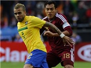 Bóng đá anh, ngoại hạng anh, lịch thi đấu euro 2012, 04h30 ngày 10/7, Ecuador - Venezuela: Thuốc ngủ liều cao?
