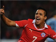 Bóng đá anh, ngoại hạng anh, lịch thi đấu euro 2012, Tiếp bước Argentina, Uruguay vẫn chưa biết thắng