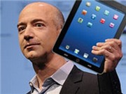 Bóng đá anh, ngoại hạng anh, lịch thi đấu euro 2012, Máy tính bảng của Amazon thách đấu iPad 3