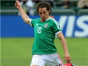 Bóng đá anh, ngoại hạng anh, lịch thi đấu euro 2012, Valencia vẫn để mắt tới Guardado