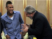 Bóng đá anh, ngoại hạng anh, lịch thi đấu euro 2012, Khi Neymar trở thành “nguyên khí quốc gia”