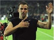 Bóng đá anh, ngoại hạng anh, lịch thi đấu euro 2012, Juventus bắt đầu mùa giải mới: Del Piero vẫn là số một?