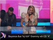 Bóng đá anh, ngoại hạng anh, lịch thi đấu euro 2012, Beyonce đua “kỳ tích” Grammy với CD “4”