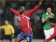 Bóng đá anh, ngoại hạng anh, lịch thi đấu euro 2012, Costa Rica thắng ấn tượng Bolivia ở Copa America