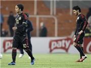 Bóng đá anh, ngoại hạng anh, lịch thi đấu euro 2012, Mexico đón 5 cầu thủ trở lại