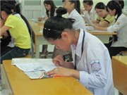 Bóng đá anh, ngoại hạng anh, lịch thi đấu euro 2012, Các thí sinh nhăn nhó do đề Sử dài, đề Toán khó