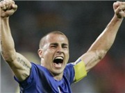 Bóng đá anh, ngoại hạng anh, lịch thi đấu euro 2012, Cannavaro treo giày