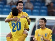 Bóng đá anh, ngoại hạng anh, lịch thi đấu euro 2012, Thua HN.T&T 0–2, ĐT.LA lâm nguy