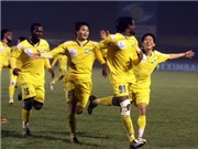 Bóng đá anh, ngoại hạng anh, lịch thi đấu euro 2012, 16h00, SHB.ĐN - SLNA: Cắt nửa vầng trăng