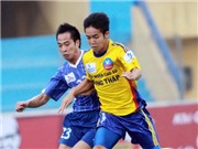 Bóng đá anh, ngoại hạng anh, lịch thi đấu euro 2012, 16h00, TĐCS.ĐT - HN.ACB: Bước ngoặt cả mùa