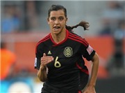 Bóng đá anh, ngoại hạng anh, lịch thi đấu euro 2012, Mexico và Colombia:   Tín hiệu mừng cho bóng đá nữ Mỹ Latin