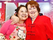 Bóng đá anh, ngoại hạng anh, lịch thi đấu euro 2012, Susan Boyle trình diễn ở Thượng Hải