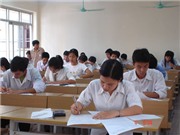 Bóng đá anh, ngoại hạng anh, lịch thi đấu euro 2012, 40 thí sinh bị đình chỉ thi do mang điện thoại di động 