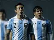 Bóng đá anh, ngoại hạng anh, lịch thi đấu euro 2012, Argentina “trảm” 4 ngôi sao ở trận gặp Costa Rica 