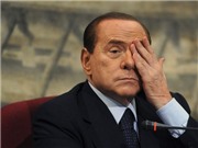 Bóng đá anh, ngoại hạng anh, lịch thi đấu euro 2012, Milan gặp họa vì triều đại Berlusconi sắp kết thúc?
