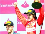 Bóng đá anh, ngoại hạng anh, lịch thi đấu euro 2012, F1 chặng 9, GP Anh: Alonso lại nuôi hy vọng