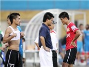 Bóng đá anh, ngoại hạng anh, lịch thi đấu euro 2012, HP.HN - V.NB 2-1: Suýt “hòa”, nhờ may nên “phát”
