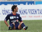 Bóng đá anh, ngoại hạng anh, lịch thi đấu euro 2012, Những điểm nhấn của vòng 20 V-League