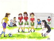 Bóng đá anh, ngoại hạng anh, lịch thi đấu euro 2012, Bóng đá nữ cũng lắm chuyện vui
