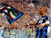 Bóng đá anh, ngoại hạng anh, lịch thi đấu euro 2012, Eto'o ở lại Inter Milan