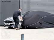 Bóng đá anh, ngoại hạng anh, lịch thi đấu euro 2012, Hình ảnh đầu tiên của Aston Martin DB9 thế hệ tiếp theo