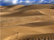 Bóng đá anh, ngoại hạng anh, lịch thi đấu euro 2012, Cảnh đẹp những cồn cát ở Great Sand Dunes 