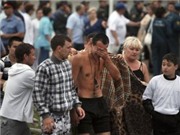 Bóng đá anh, ngoại hạng anh, lịch thi đấu euro 2012, Tìm thấy 110 thi thể trong vụ đắm tàu trên sông Volga