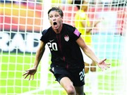 Bóng đá anh, ngoại hạng anh, lịch thi đấu euro 2012, Mỹ vào BK World Cup nữ 2011