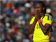 Bóng đá anh, ngoại hạng anh, lịch thi đấu euro 2012, Villarreal cũng hỏi mua Rodallega