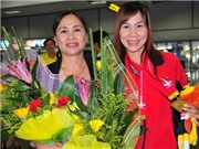 Bóng đá anh, ngoại hạng anh, lịch thi đấu euro 2012, HLV Hồ Thị Từ Tâm: “Sẽ lấy vé dự Olympic tại giải VĐTG sắp tới”