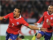 Bóng đá anh, ngoại hạng anh, lịch thi đấu euro 2012, 05h15 ngày 13/7: Chile - Peru: Không chỉ là một trận bóng